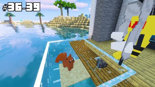 I Survived 100 DAYS as the GRASS POKEMON BULBASAUR in HARDCORE Minecraft! смотреть онлайн