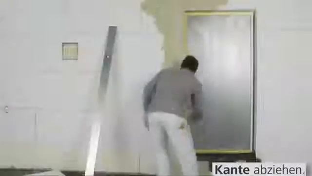 Утепление фасада. Как это делают немцы. Часть 3. смотреть онлайн