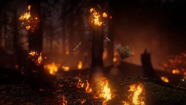 Let's Play Unravel 2 [Coop] - PC Gameplay Part 6 - Ashes To Ashes смотреть онлайн