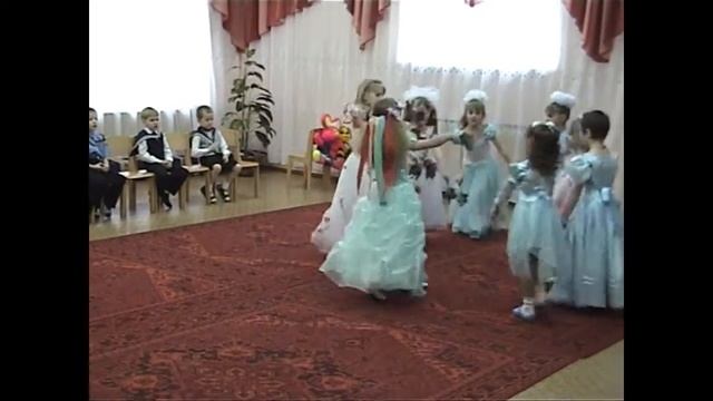 Танец с цветами смотреть онлайн