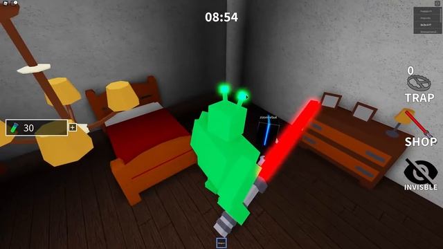 ROBLOX YOUTUBER Made a PIGGY GAME.. (Roblox Alien) смотреть онлайн