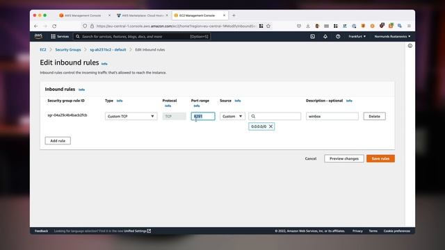 Run MikroTik on Amazon Web Services смотреть онлайн
