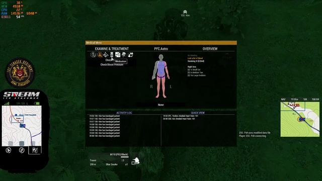 Arma 3 1st Temasek Regiment (1TR) 02/02/24 : Kiri Pov смотреть онлайн