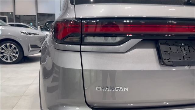 Выдача Changan CS35 смотреть онлайн