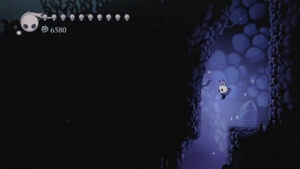 Hollow Knight Нежный цветок