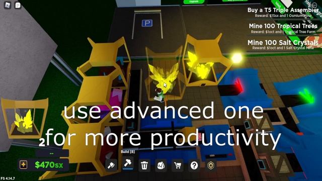 Best Tier 5 Layout | Factory Simulator | Roblox смотреть онлайн