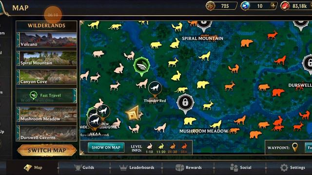 Жизнь волка в игре вольфталес. смотреть онлайн