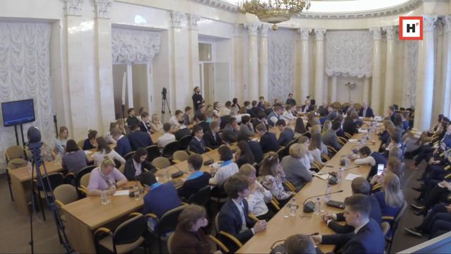 Круглый стол о базовых школах РАН. 21.02.2020 смотреть онлайн