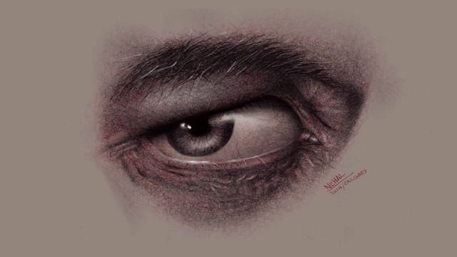 Ballpoint Pen Art | Fine Art | Eye drawing | Sketch | ballpoint pen Medium | Eye artwork | Sketch смотреть онлайн