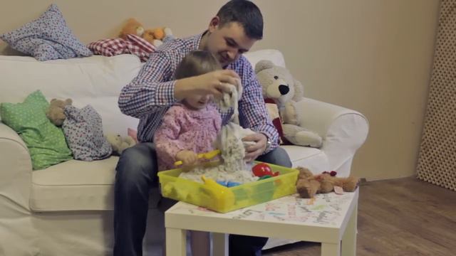 kidsand.ru - Живой Песок (Living Sand) produced by tutmee.ru смотреть онлайн