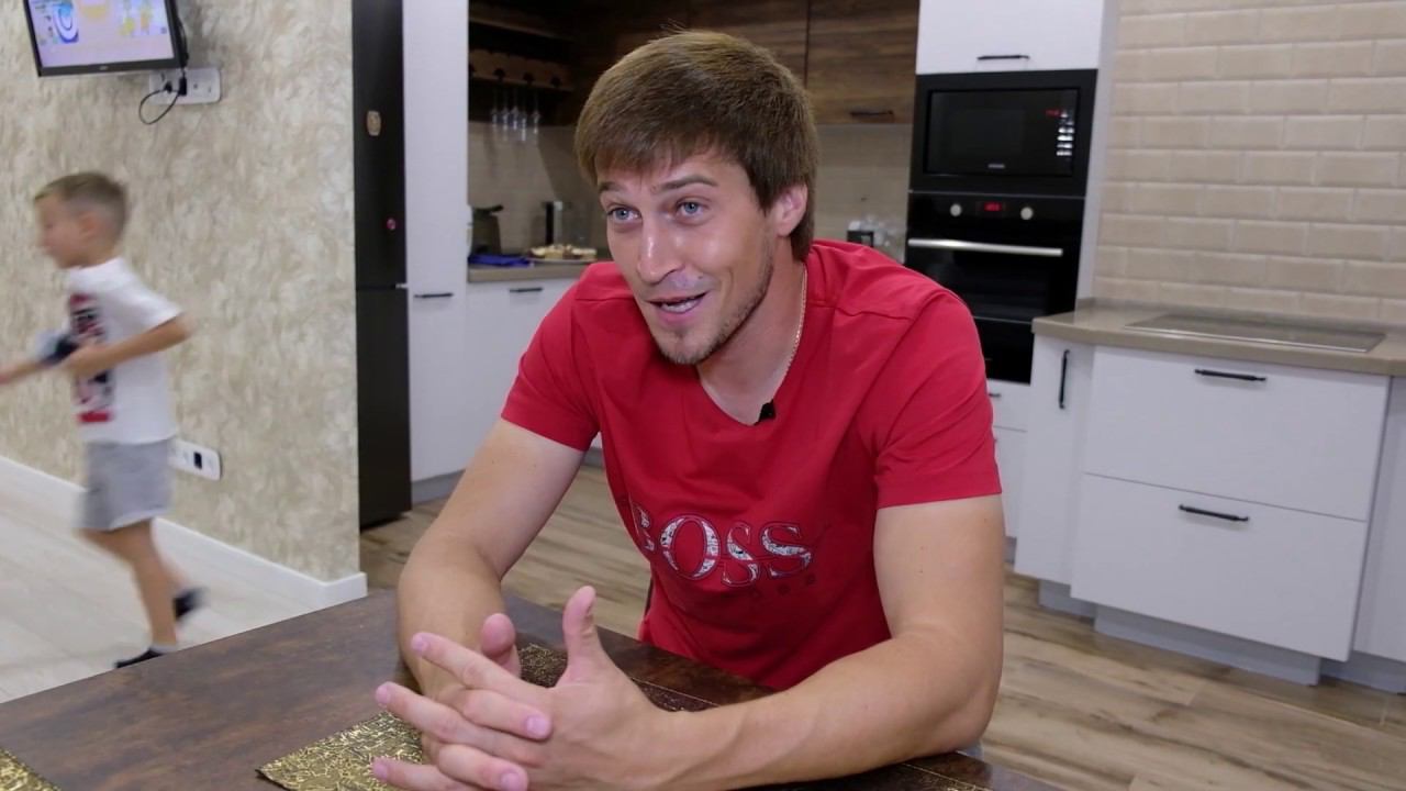 Роман Локтионов – о знаменитом голе, семье и подготовке к сезону смотреть онлайн