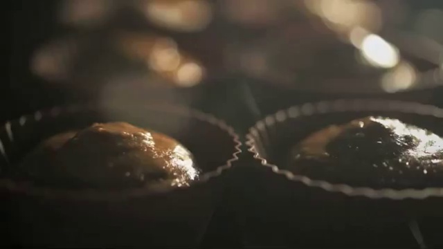 Аппетитные кексы