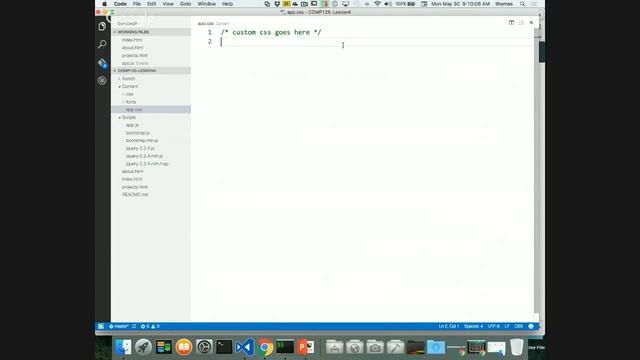 COMP125 - Lesson 4 - Part 1 - Broadcast смотреть онлайн