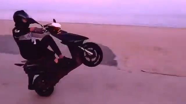 Yamaha Jog ZR Evolution смотреть онлайн