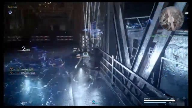 Final Fantasy XV Multiplayer Comrades: Ignis Scientia Boss (Rematch) смотреть онлайн