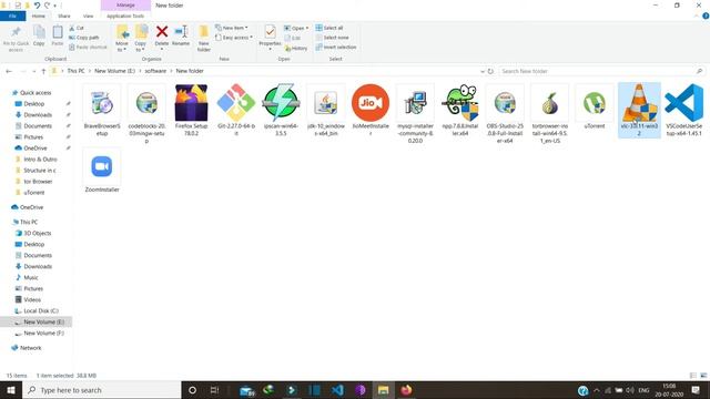 How to download & install VLC media player in windows 7/8/10 | VLC kaise download kare (Hindi). смотреть онлайн