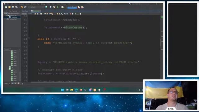 CIS 2454 - Web Systems Development (PHP/Java) - DELETE data in a table using form data смотреть онлайн