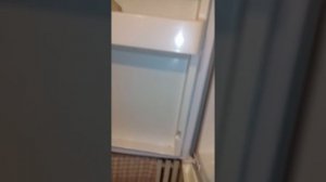 Замена уплотнителя на двери холодильника Стинол