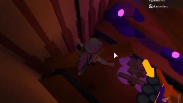 Roblox Flood Escape 2 (Test Map) - Multiplayer Compilation 10 смотреть онлайн