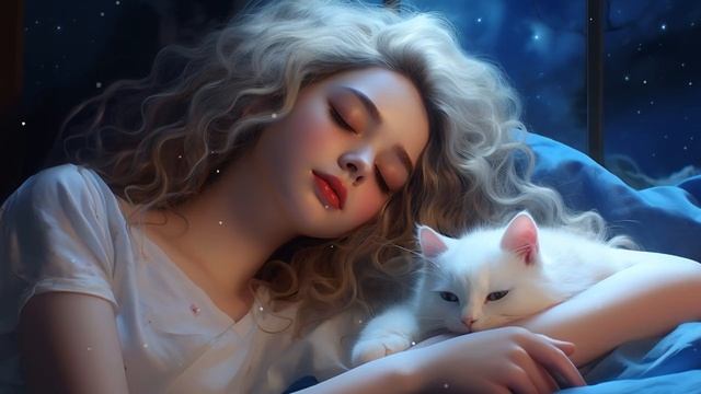 Fall Asleep in Under 3 MINUTES - Release of Melatonin, Cures for Anxiety Disorders, Depression смотреть онлайн