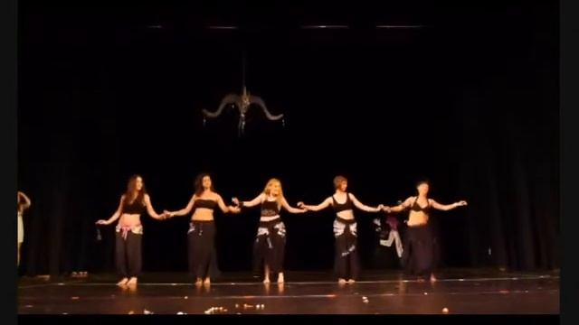 DANCE SCHOOL KALLIKAKI (FINAL 6).wmv смотреть онлайн