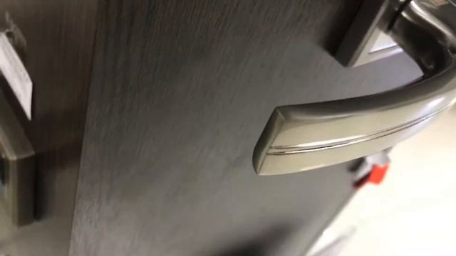 ручка дверная 106К никель смотреть онлайн