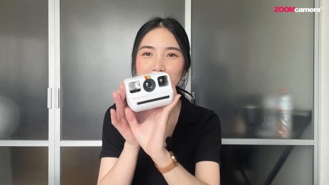 รีวิว Polaroid GO กล้องโพลารอยด์ที่เล็กที่สุดในโลก смотреть онлайн