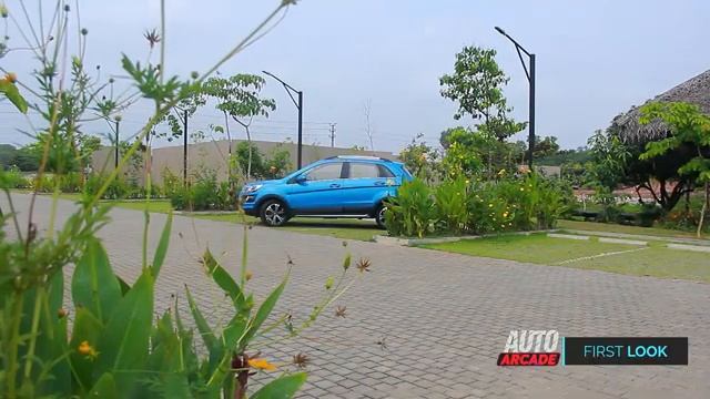 BAIC X 25 | Auto Review | Sinhala смотреть онлайн
