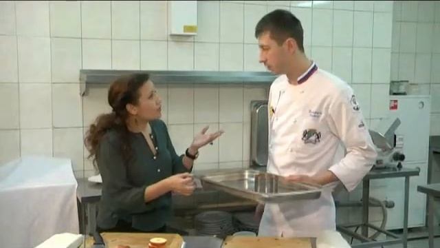 Рубрика "Особое меню": трио из мяса смотреть онлайн