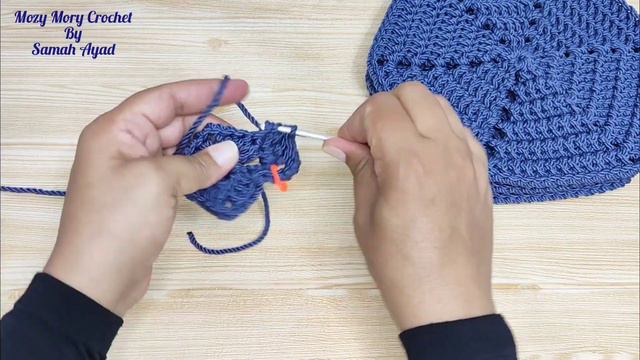 حقيبه كروشيه بالوحده السداسيه/ crochet bag/Bolsa de ganchillo/Tığ işi çanta/Bolsa de crochê смотреть онлайн