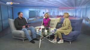 Утро России. Рязань - Правильное питание