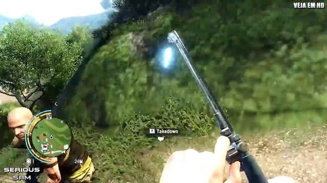 Far Cry 3 Detonado Vídeo Extra #3 Deluxe Edition Missions [PT-BR] смотреть онлайн