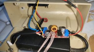 Самодельное зарядное устройство для любого аккумулятора на понижающим DC-DC преобразователе XL4015.