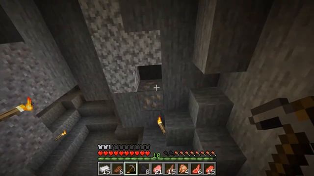 Прохождение Minecraft 1.17 | 1 часть смотреть онлайн