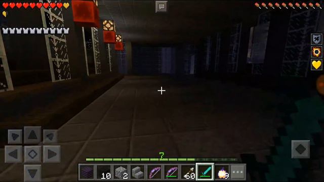 Вторая серия по карте Minecraft PE "Вторжение инопланетян" смотреть онлайн