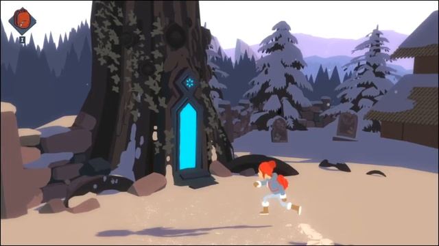 Нёкка - Röki Прохождение игры Roki #5 смотреть онлайн