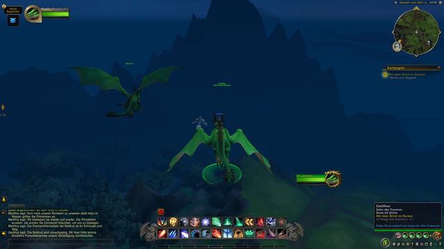 WoW Dragonflight | 186 Quest: Mit dem.Wind im Rücken смотреть онлайн