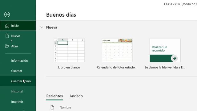 Curso Master de #EXCEL desde 0 2022 смотреть онлайн