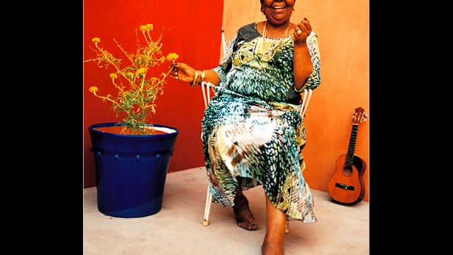 Cesária Évora - Fala Pa Fala смотреть онлайн