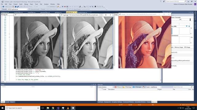 Display an image in logscale смотреть онлайн