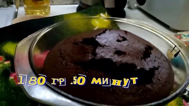 очень простой и быстрый шоколадный бисквит смотреть онлайн