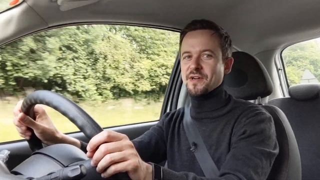 Nissan Micra K12 // Very affordable, but is it any good? смотреть онлайн