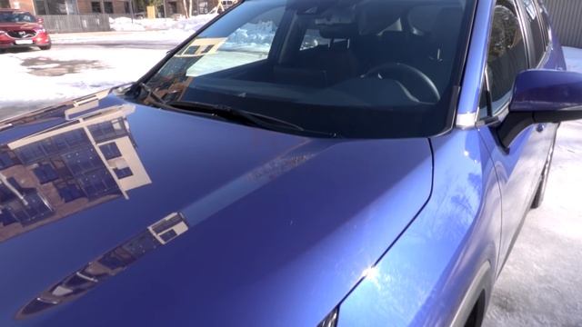 Почему Subaru Forester, а не Toyota RAV4 или Mazda CX-5? смотреть онлайн