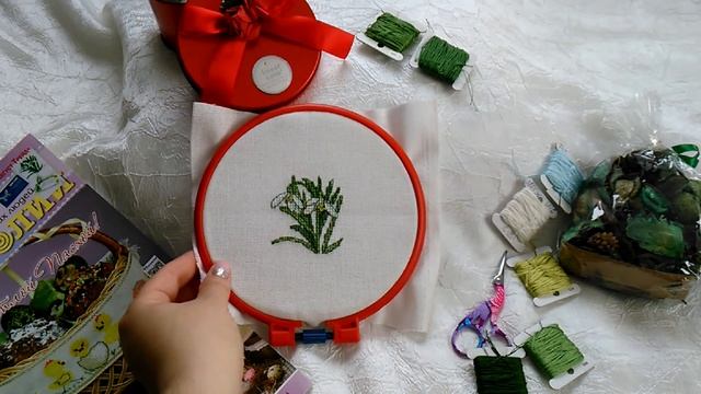 Подарок маме - саше "Сердечко-тильда" смотреть онлайн