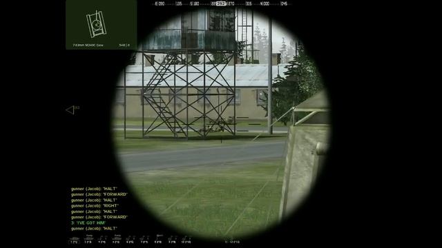 Arma Armed Assault - Base Campaign Episode 20 "Armored Fist" смотреть онлайн