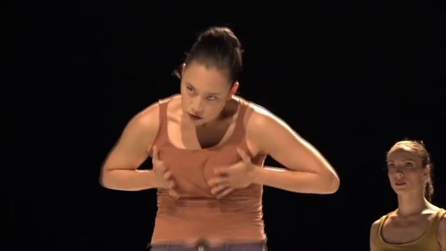 Нидерландский театр танца NDT