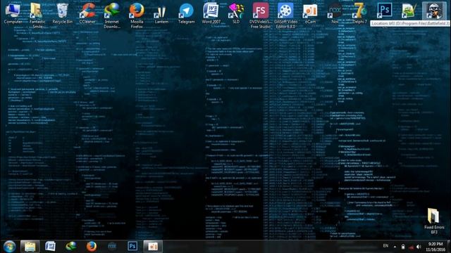 How to fix All Errors Battlefield 3 смотреть онлайн