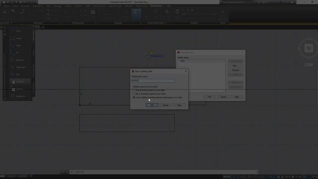 Dynamic blocks in autocad -autocad tutorial in tamil-civil tamil смотреть онлайн
