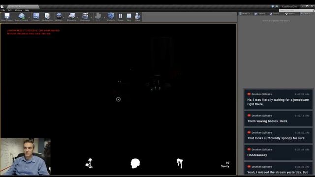 Game development stream - Unreal Engine 4 - Kaet Must Die! смотреть онлайн