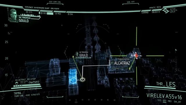 Crysis 2 Гувер #2 смотреть онлайн